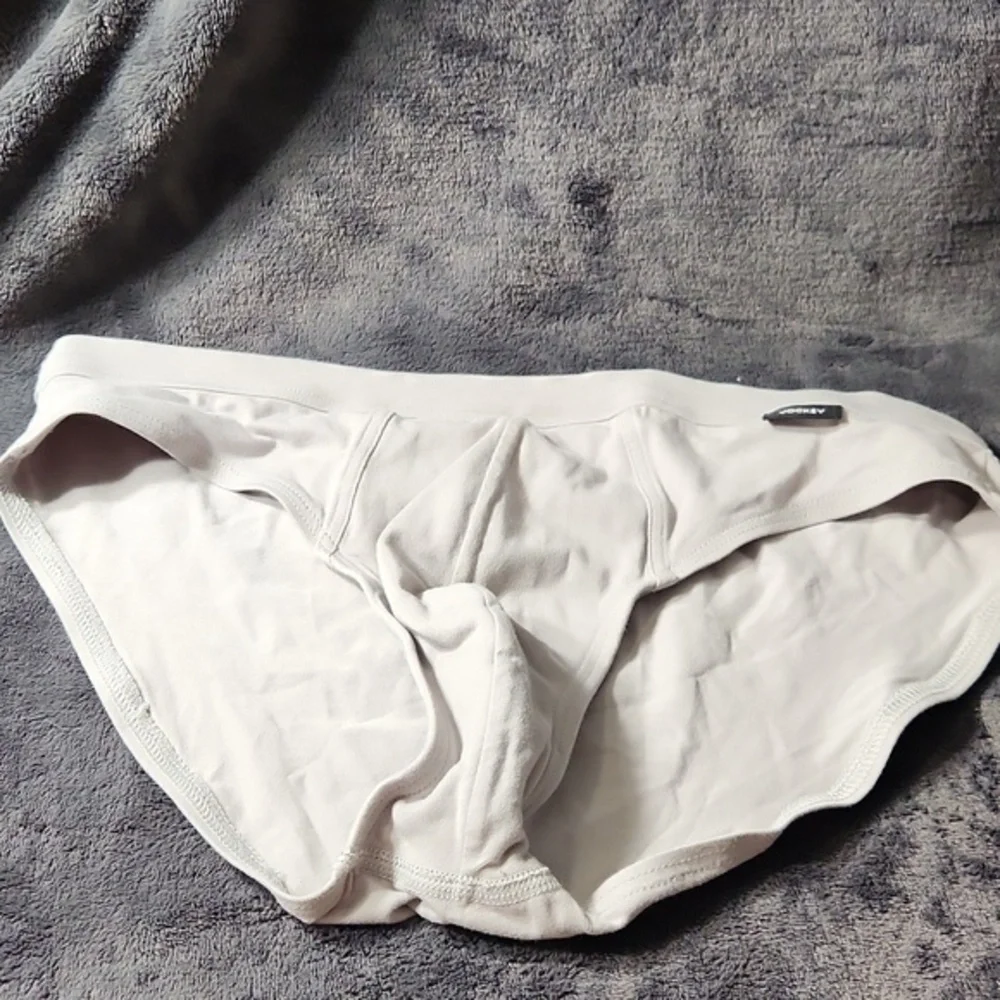 Jockey Grey Briefs - Picture 1 of 3